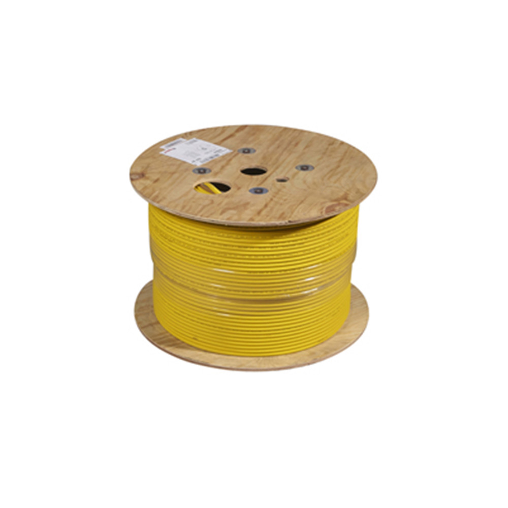 Legrand Cat6a Cable 4 Pair U/UTP LSZH Yellow 500Mhz