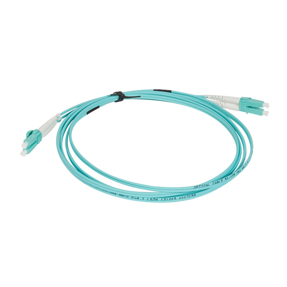 Legrand Fibre Optic Patch Cord OM4 SC/SC Duplex 50/125MU